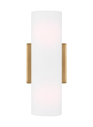 Capalino 2L Wall Sconce - DJW1022SB