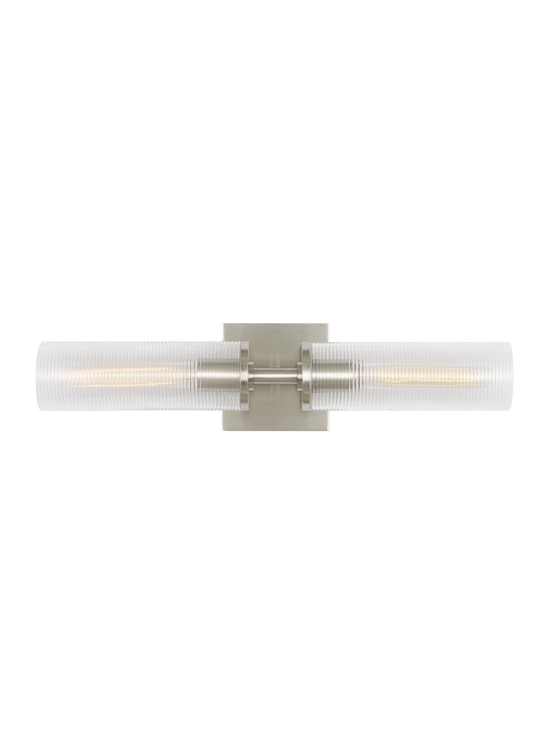 Sarita 2L wall sconce - DJW1092BS