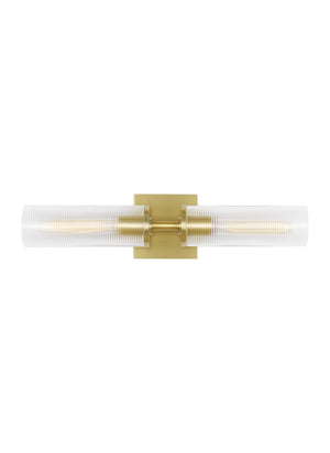 Sarita 2L wall sconce - DJW1092SB