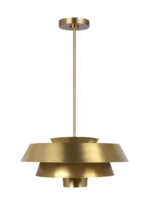Brisbin 1L pendant - EP1021BBS