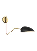 Jane 1L Wall Sconce - EW1071MBK