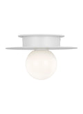 Nodes 1L Flush Mount - KF1001MWT