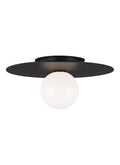 Nodes 1L Flush Mount - KF1011MBK