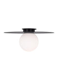 Nodes 1L Flush Mount - KF1101MBK