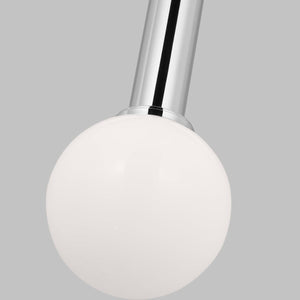 Nodes 1L Medium Pendant - KP1001PN