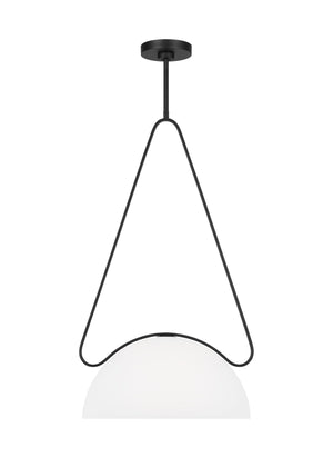 Nido 1L Pendant - KP1161MBK