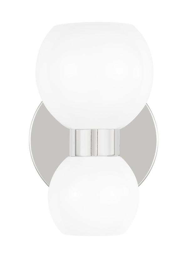 Londyn 2L wall sconce - KSW1022PNMG