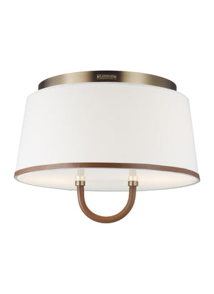 Katie 2L Flush Mount - LF1002TWB