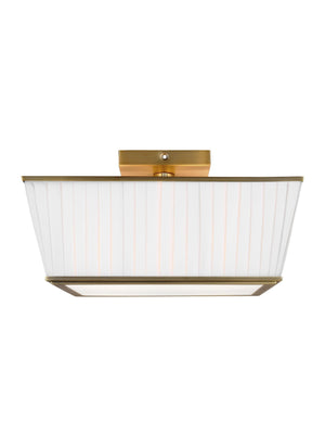 Esther 4L flush mount - LF1044TWB*