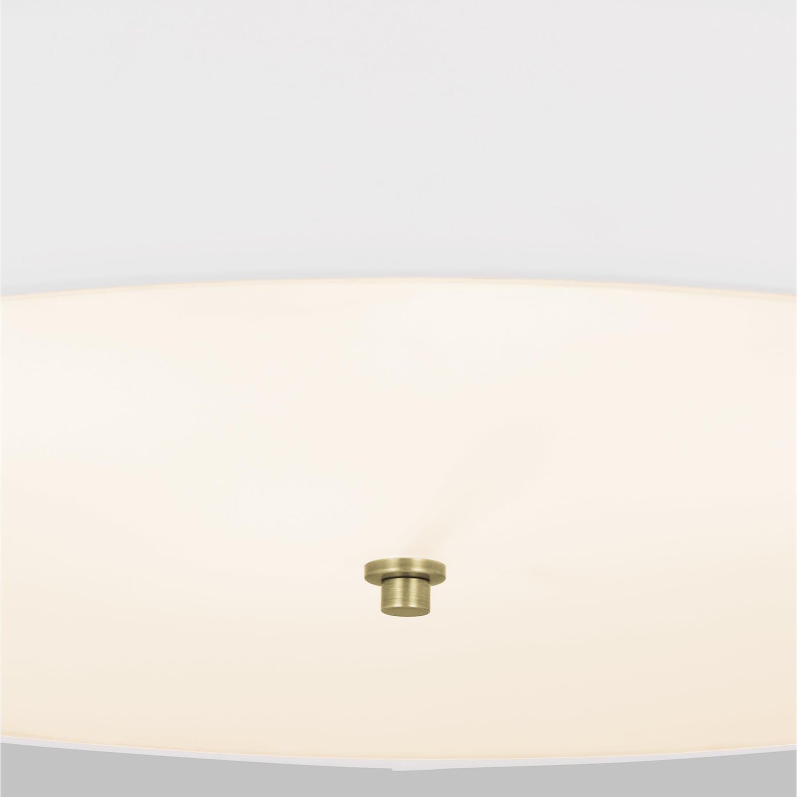 Ivie Wide Hanging Shade pendant - LP1094TWBWLW