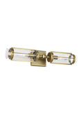 Flynn 2L Linear Sconce - LV1002TWB