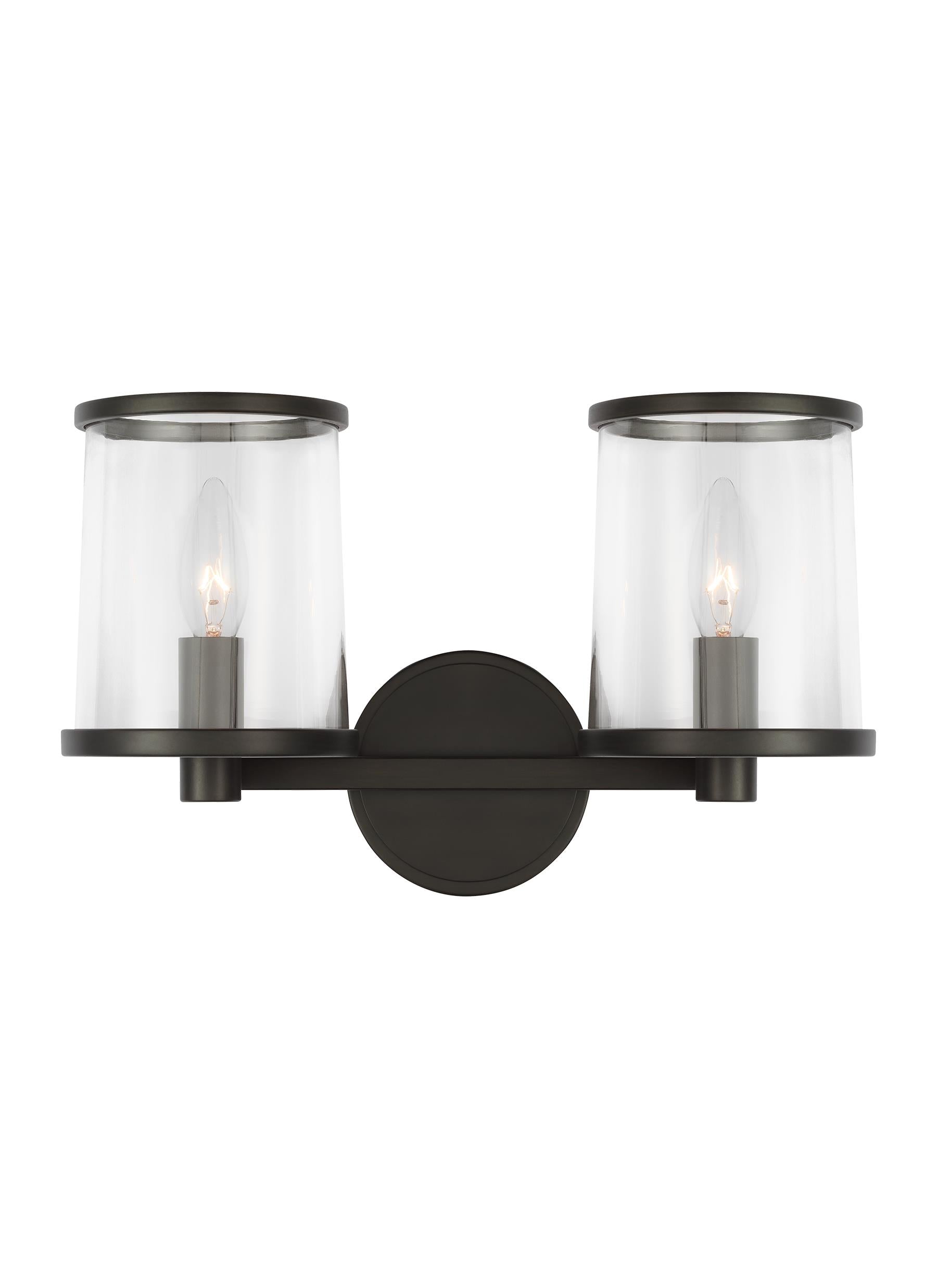 Reynolds 2L wall sconce - LV1082AI