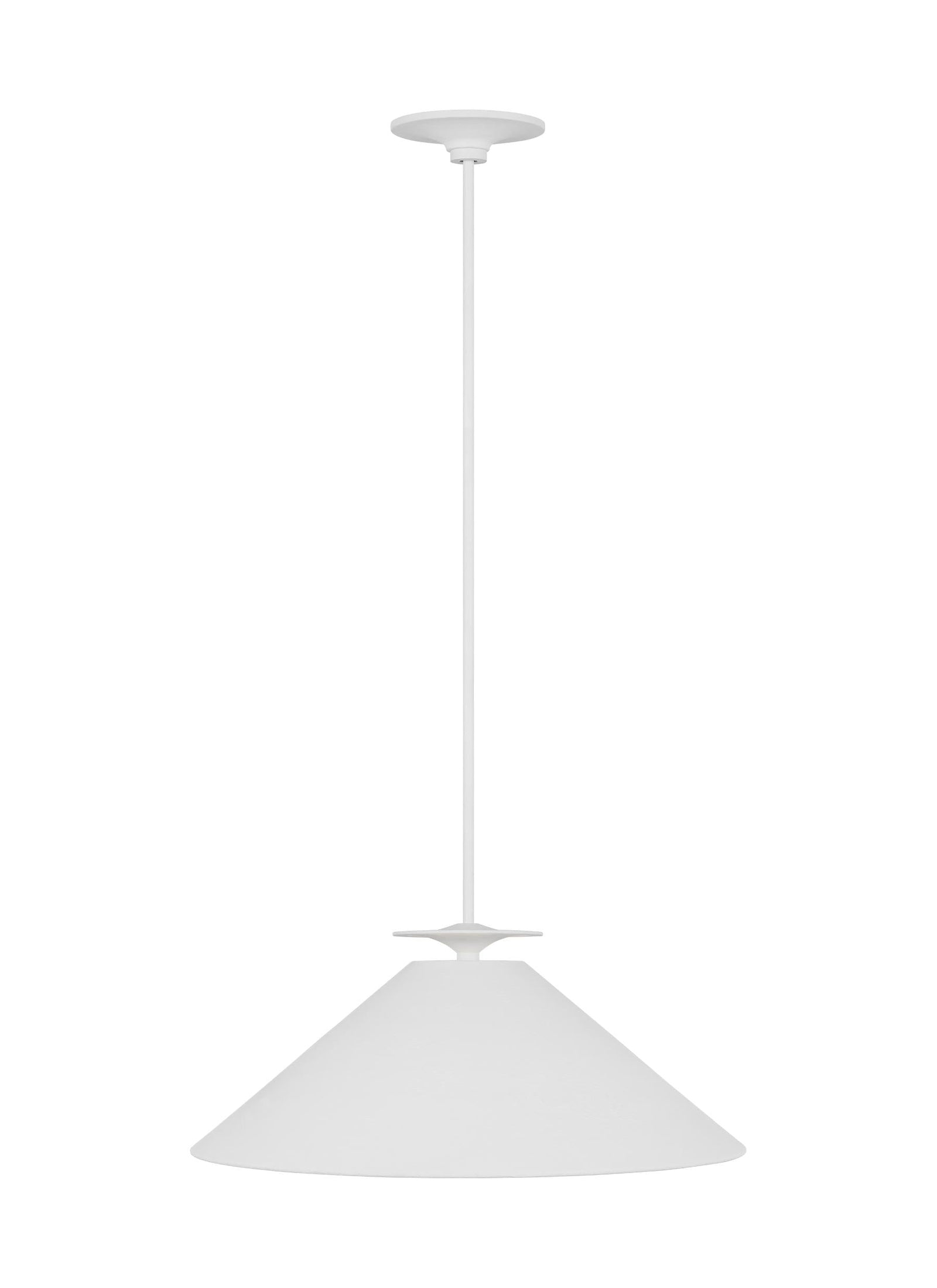 Cornet 1L pendant - LXP1011CPST