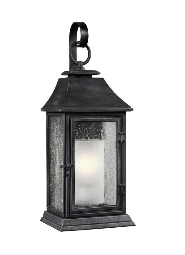 Shepherd 1L Outdoor Lantern - OL10601DWZ