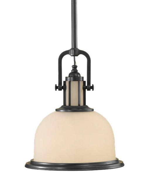 Parker Place 2L Pendant - Dark Bronze - P1146DBZ