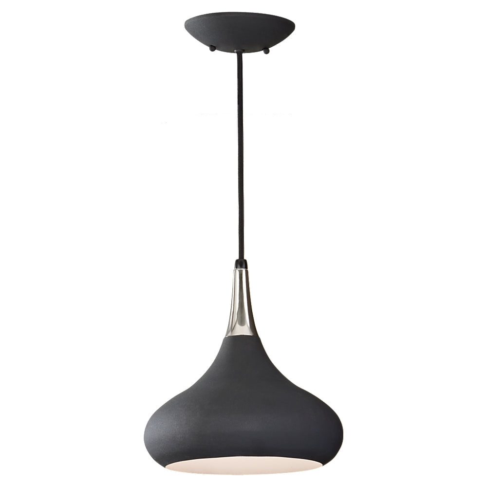 Belle 1L pendant - P1253BK