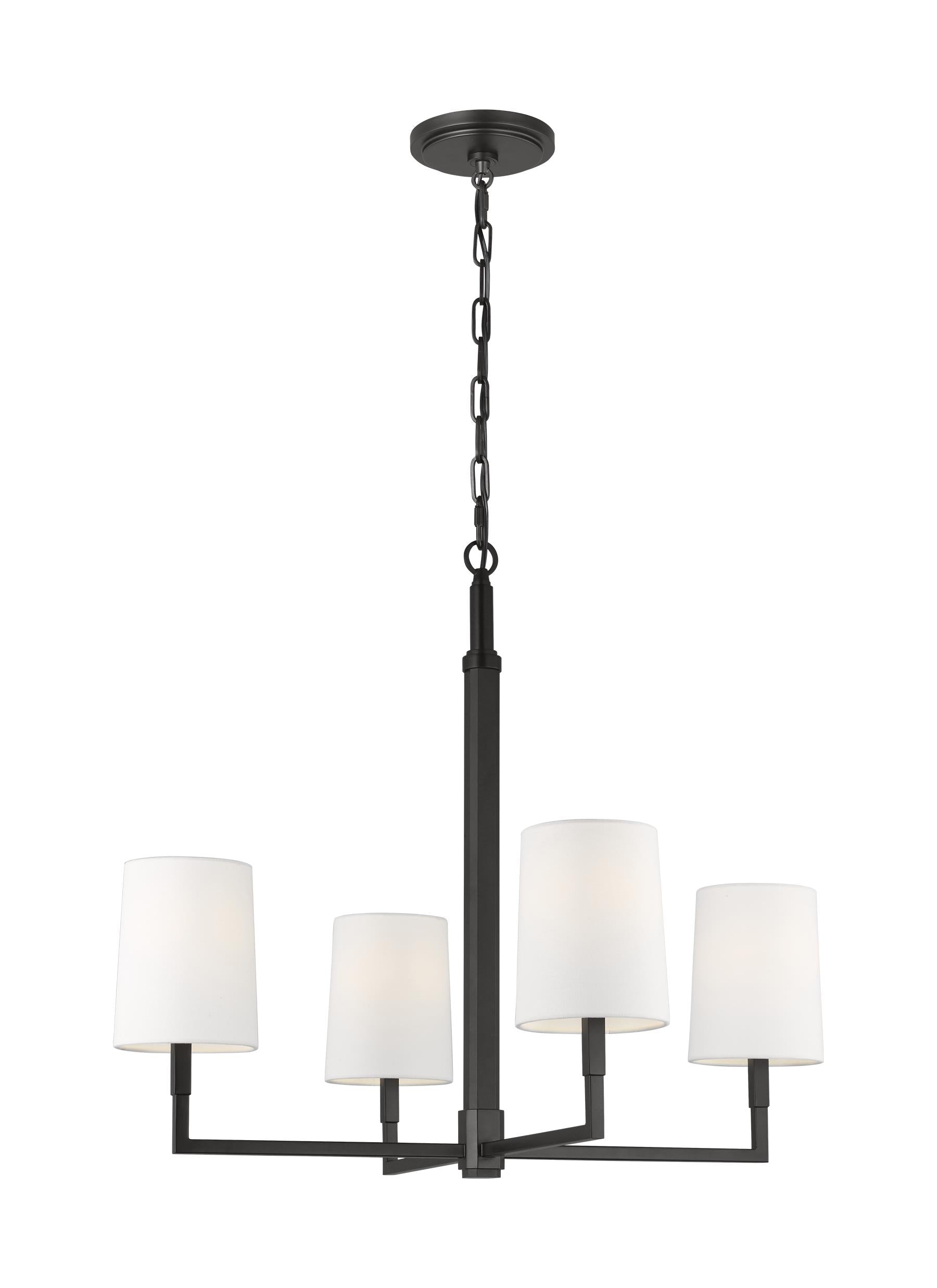 Danica 4L Chandelier - TC1194AI *