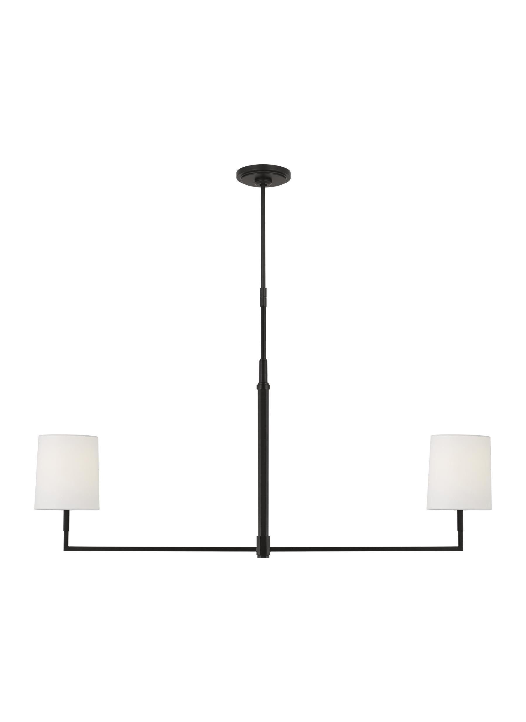 Danica 2L Linear Chandelier - TC1212AI *