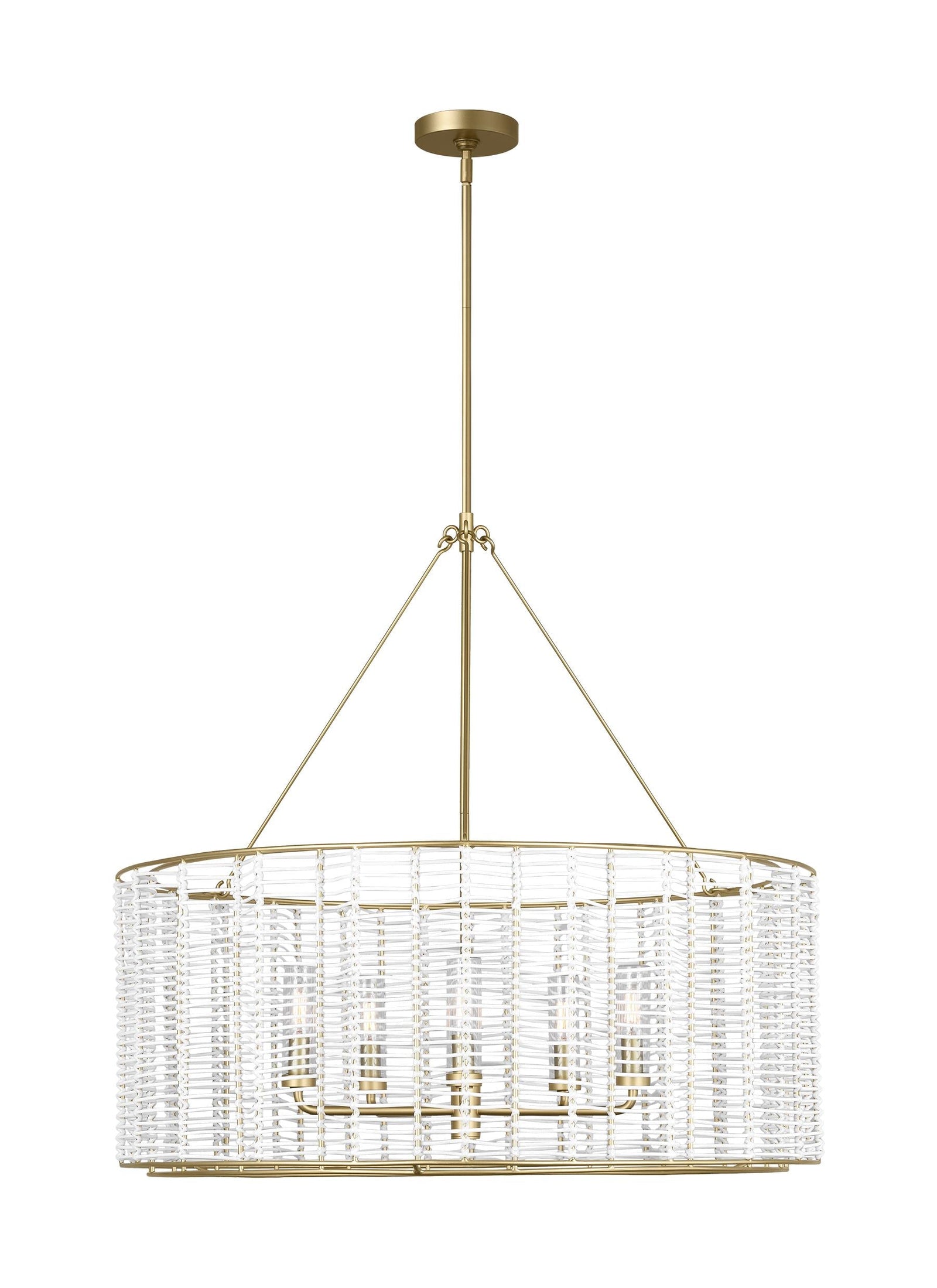 Winslow 5L Hanging Shade -  TFC1155PCB