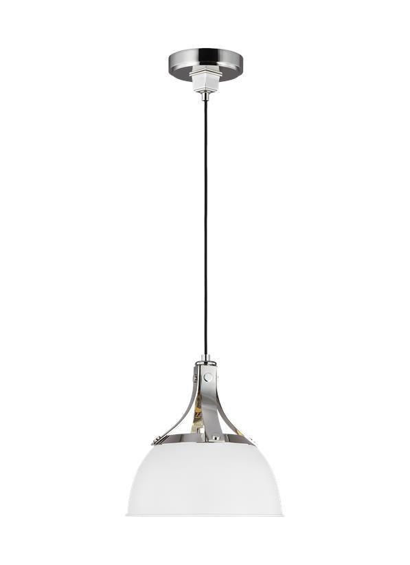 Logan 1L Pendant - TP1051PN/MWT*