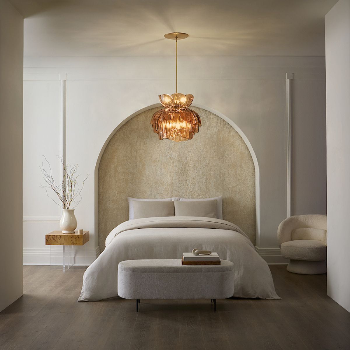 Fantine 7L chandelier - FR46895UB-AM *