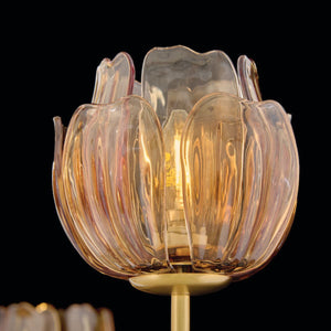 Fantine 6L chandelier - FR46896UB-AM *