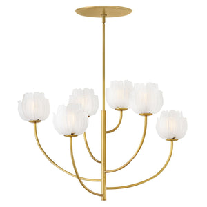 Fantine 6L chandelier - FR46896UB *