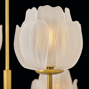 Fantine 6L chandelier - FR46896UB *