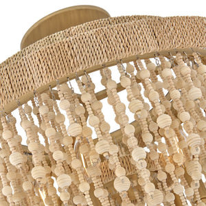 Freya 5L semi-flush mount - FR47003BNG *