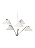 Werley 5L chandelier -  GLC1255BS *