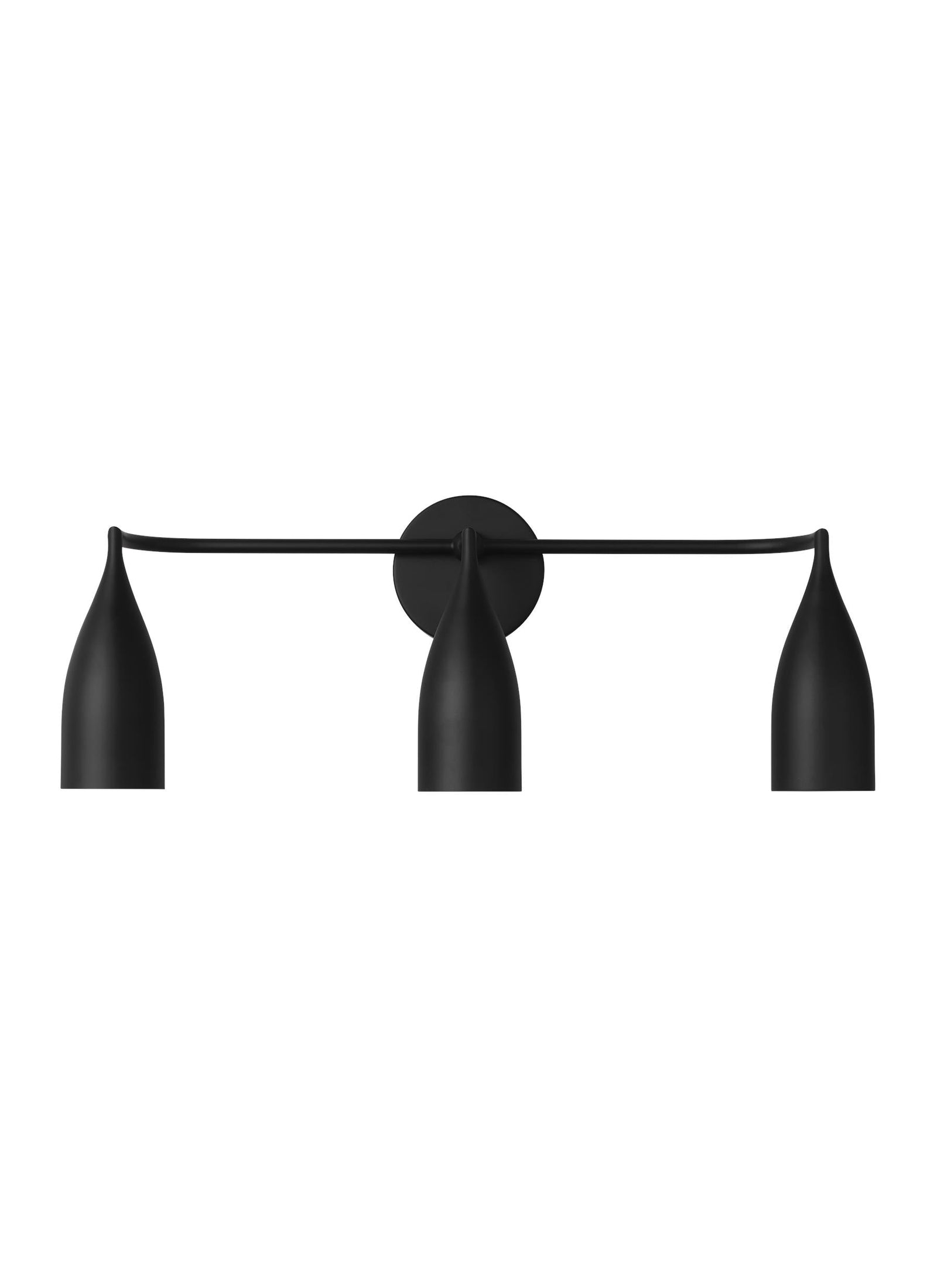 Maya 3L Light Vanity -  GLV1083MBK