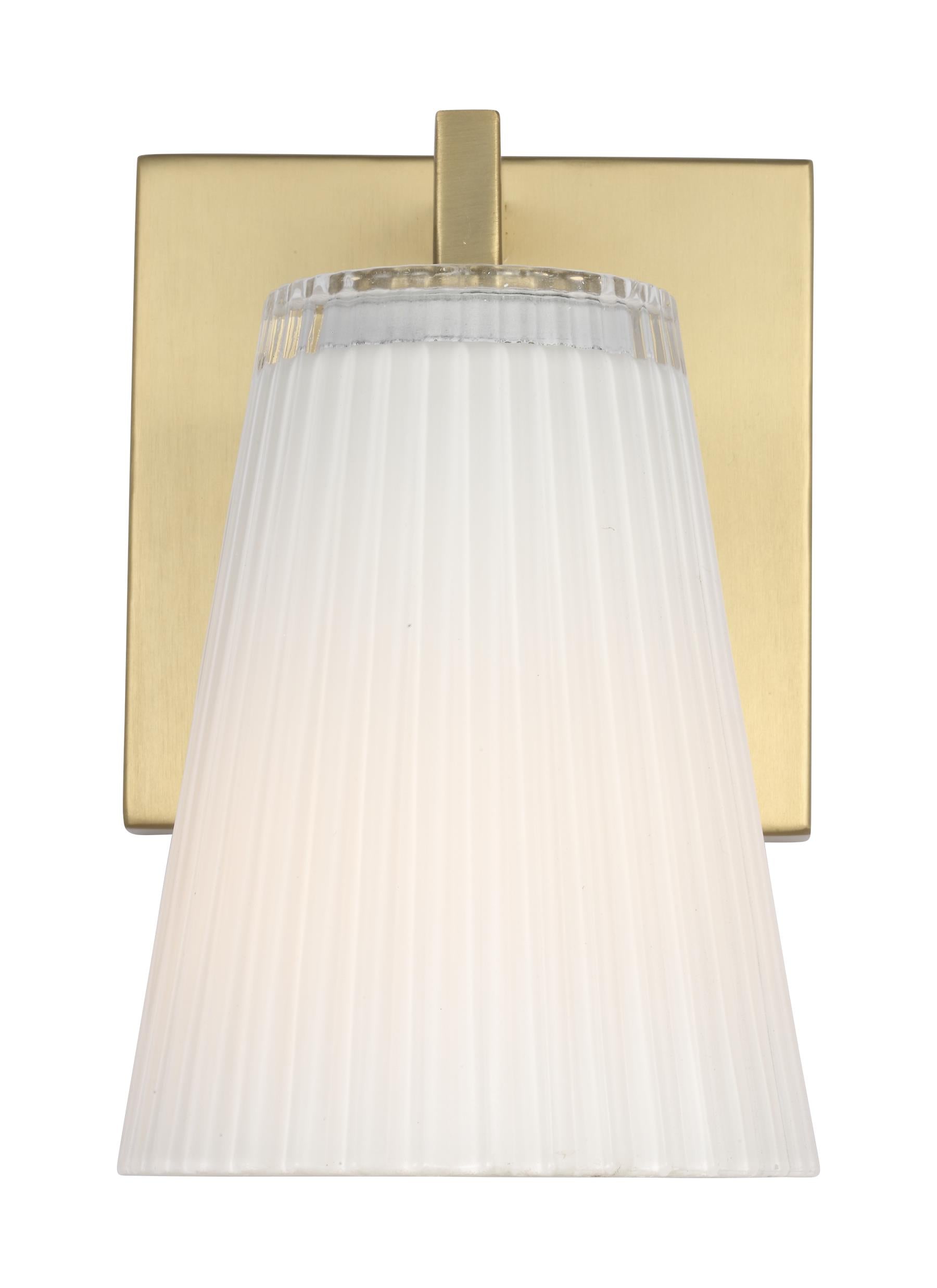 Upson 1L wall sconce - GLV1101SB