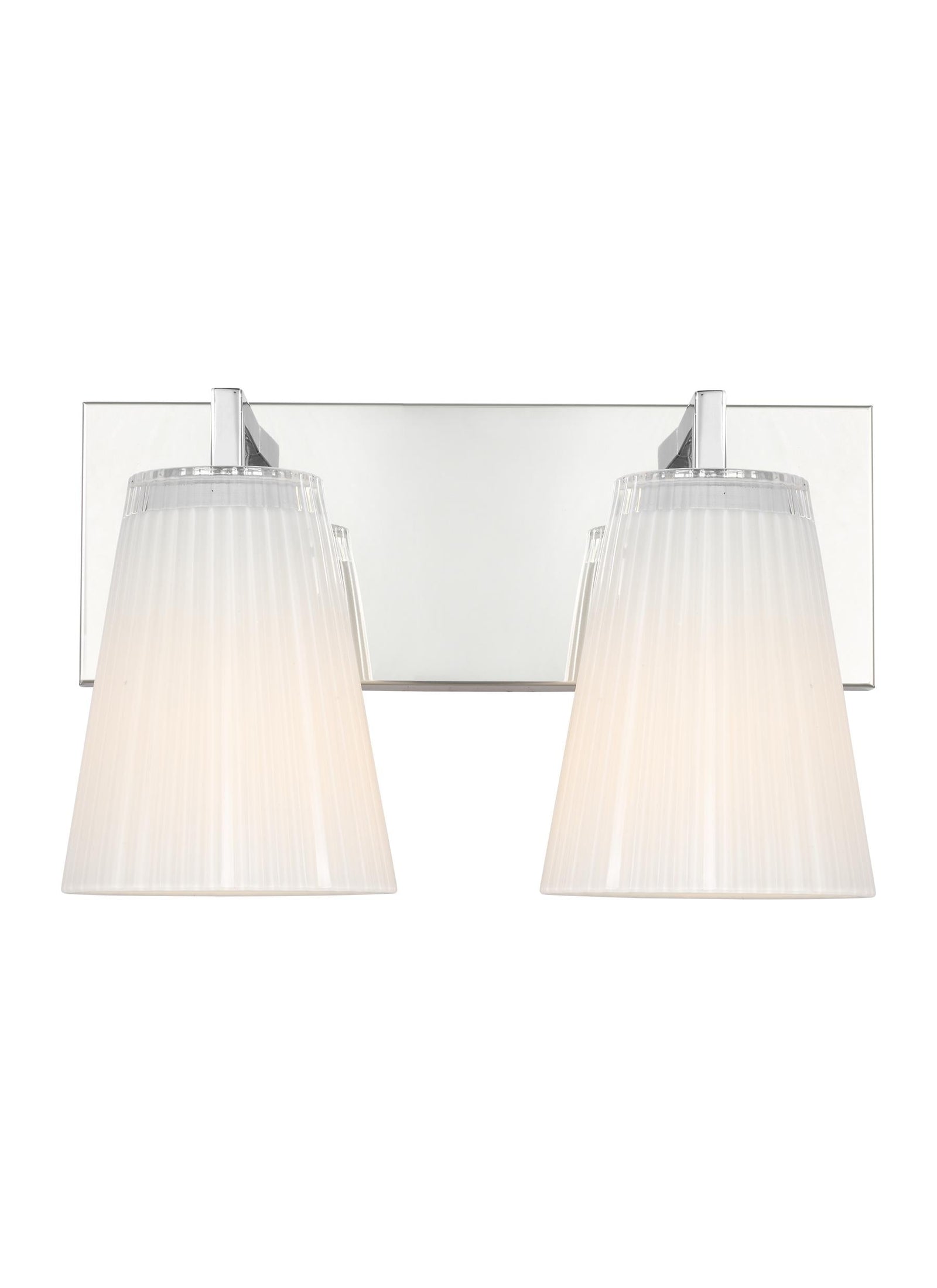 Upson 2L wall sconce - GLV1102CH