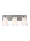 Upson 3L wall sconce - GLV1103BS