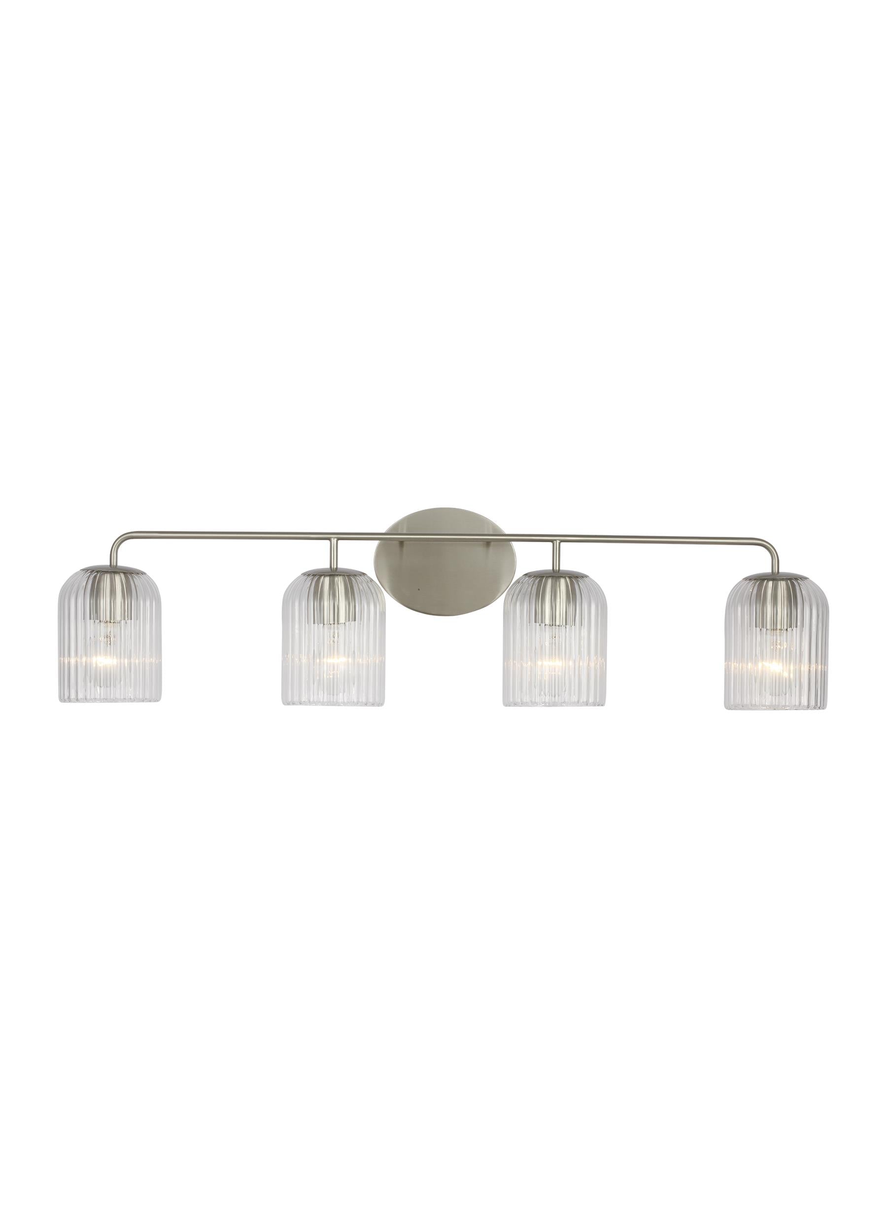 Eisele 4L Wall Sconce - GLV1134BS