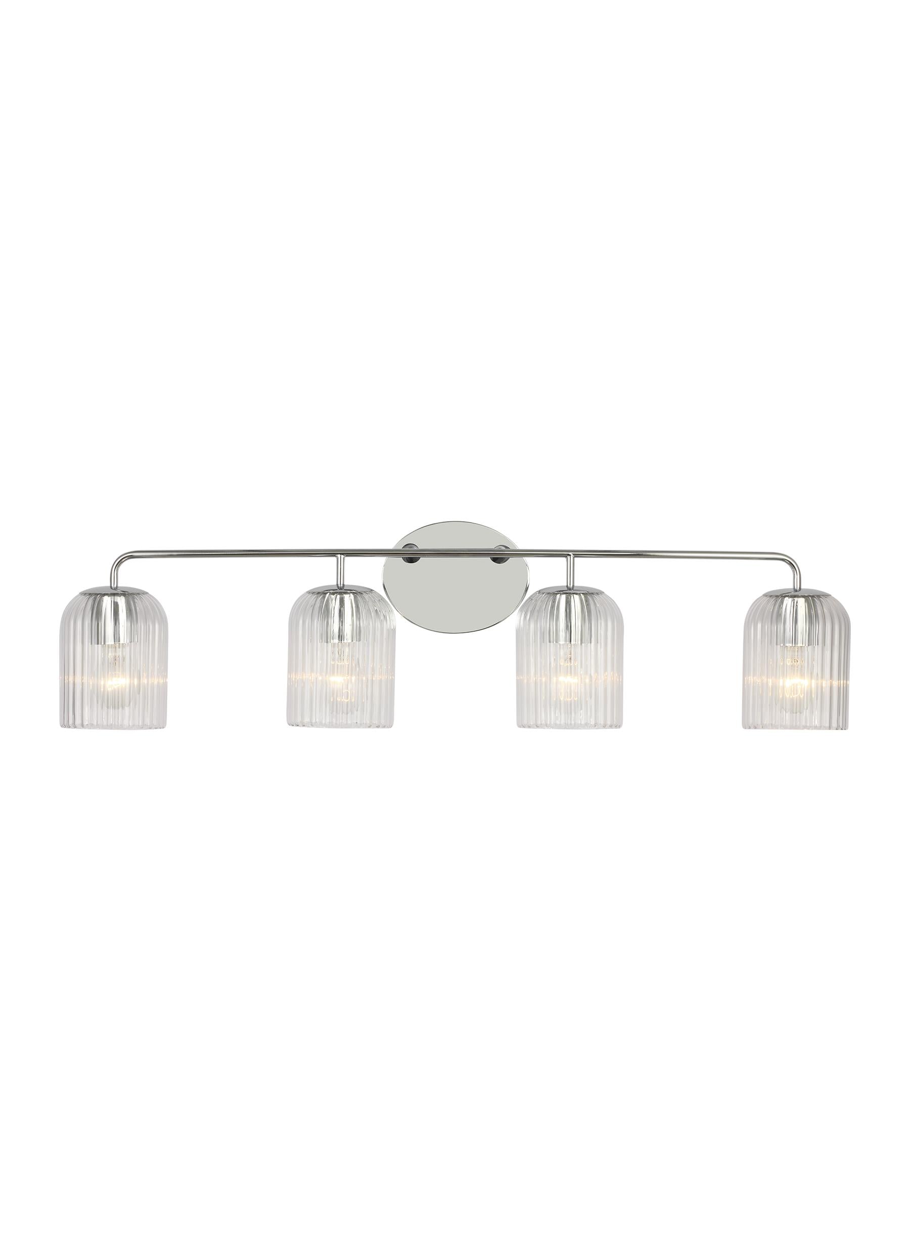 Eisele 4L Wall Sconce - GLV1134CH