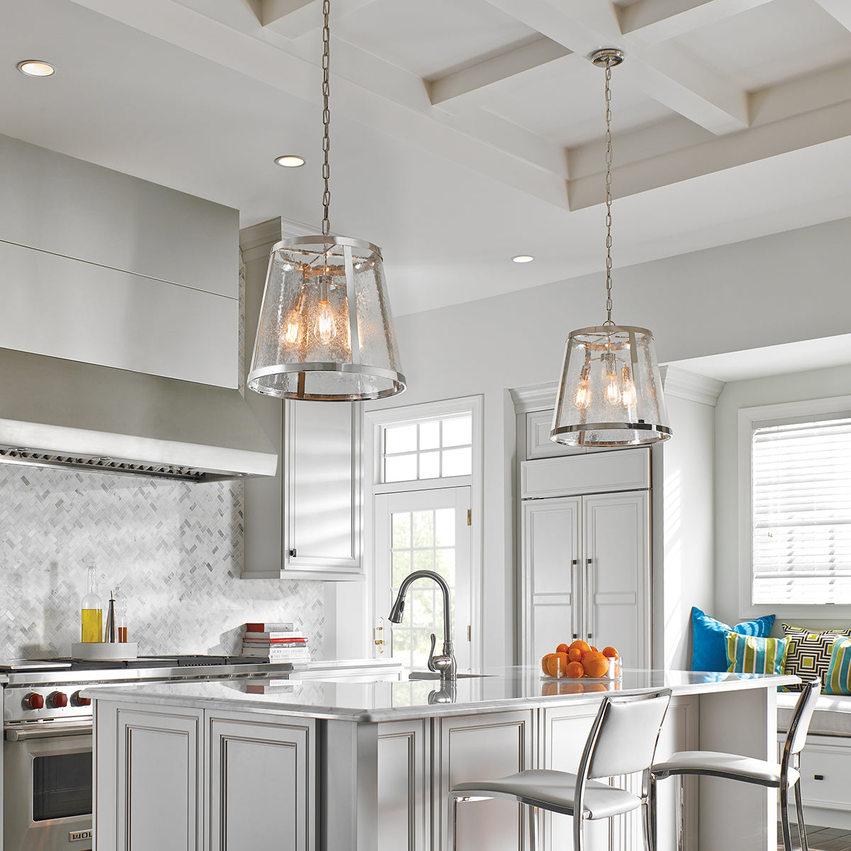 Harrow 3L Pendant - P1288PN