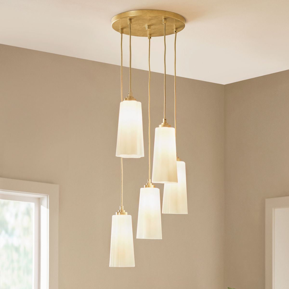Honey 5L chandelier - 83718DA *