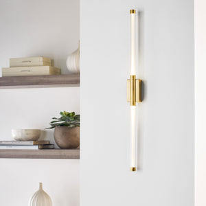 Phobos 2L Wall Sconce - 700WSPHB33NB