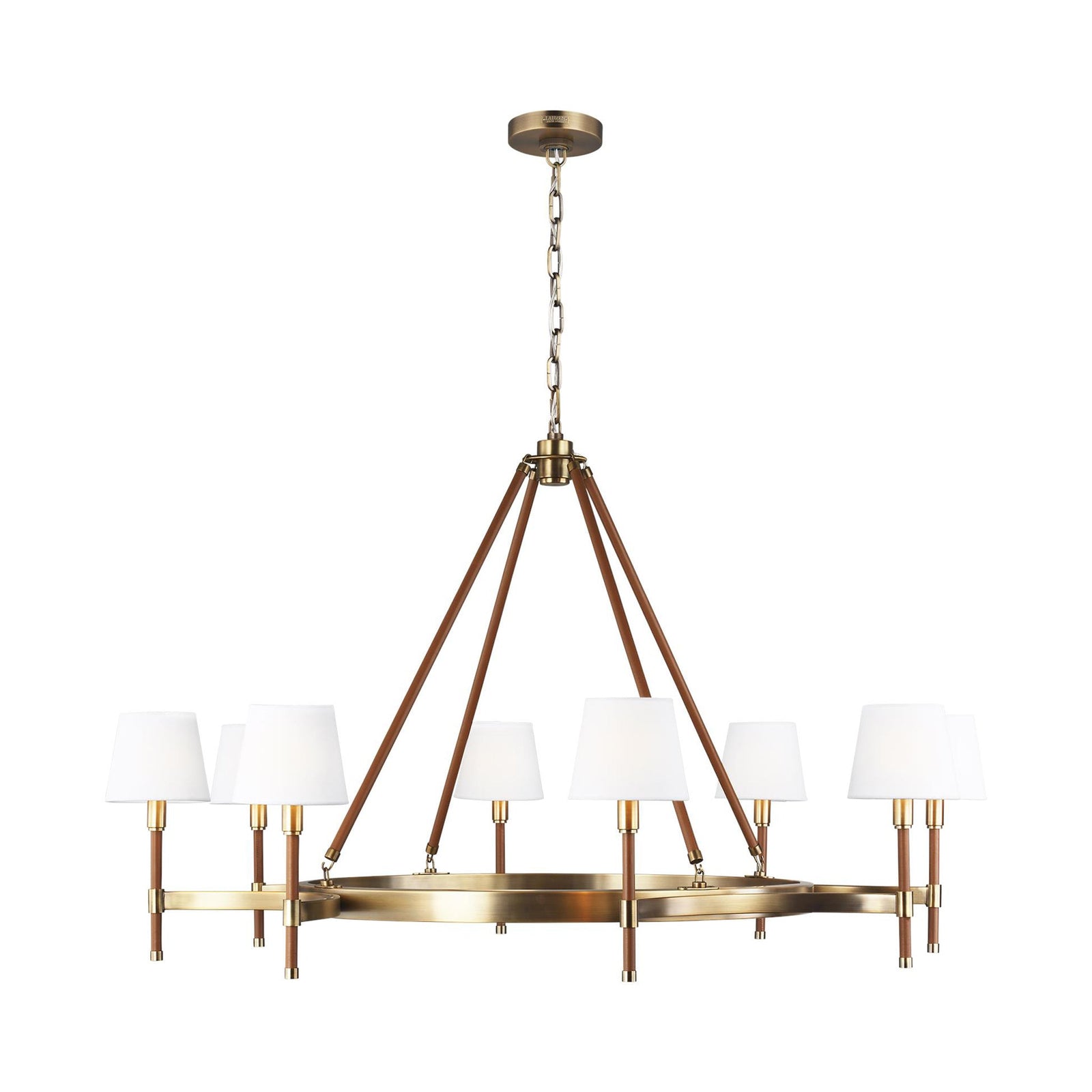 Katie 8L Chandelier - LC1018TWB