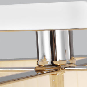 Esther 4L flush mount - LF1044PN