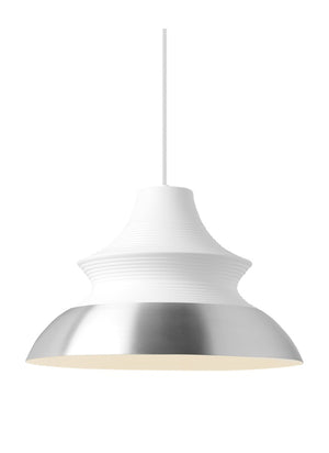 Togan Medium 1L Pendant - LP892WHAL3D*