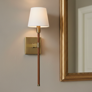 Katie 1L Wall Sconce - LW1011TWB