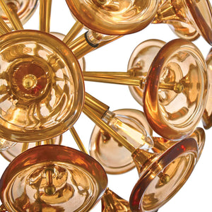 Maya 8L pendant - FR46907UB-AM *