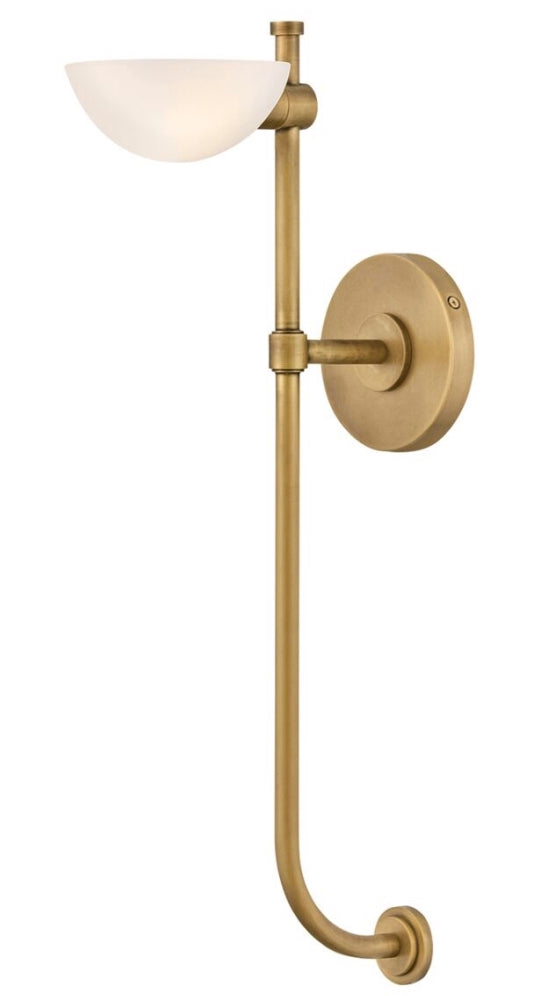 Merit 1L wall sconce - FR42110HB