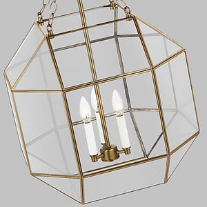 Morrison 3L chandelier - 5279453-848