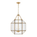 Morrison 3L chandelier - 5279453-848