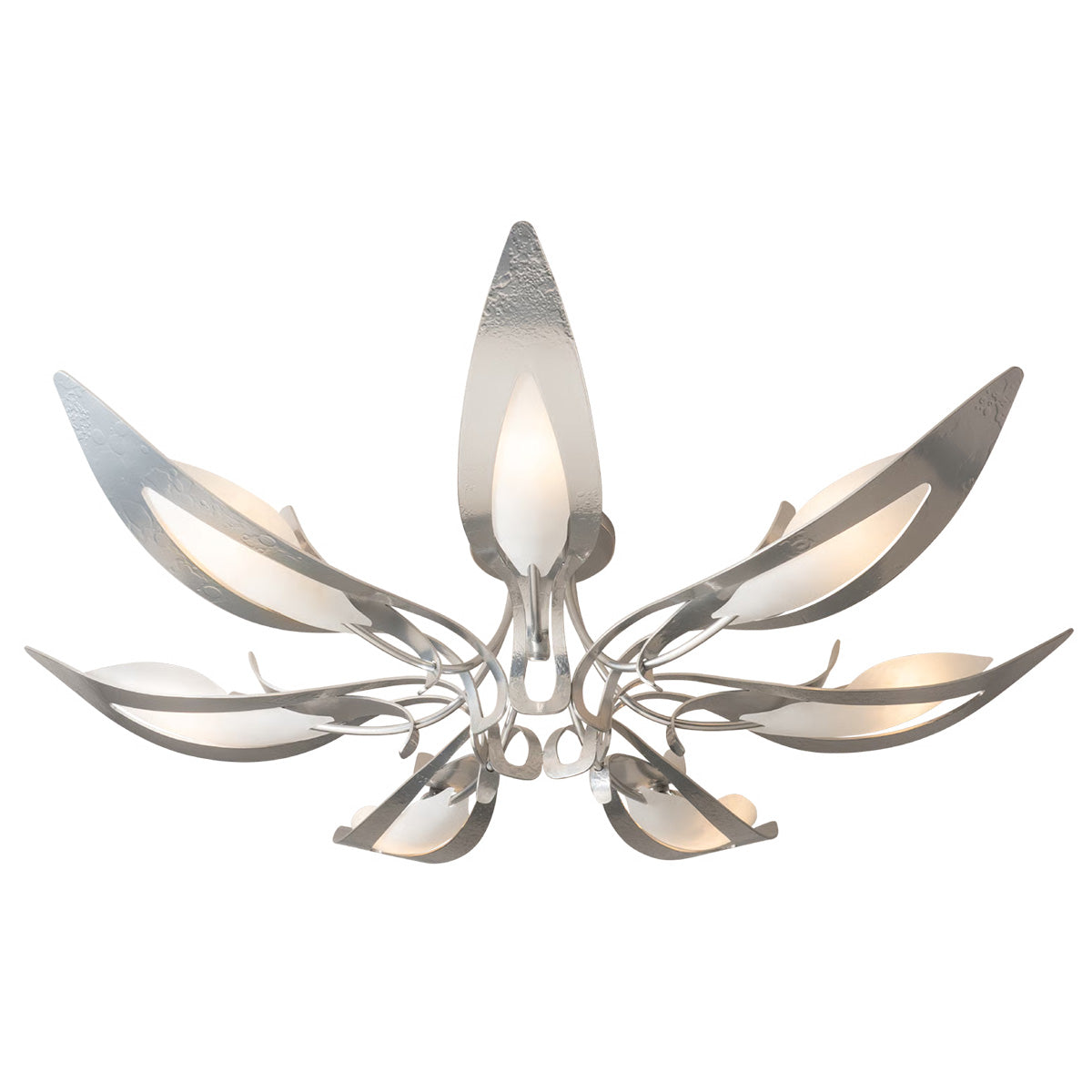 Parasol 7L semi-flush ceiling fixture - 121320 *