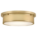 Pierce 3L flush mount - 48561LCB *