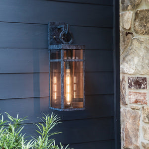 Porter 1L Outdoor Lantern - 2800DZ